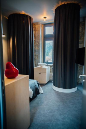 Гостиница Auberge de l'Abbaye  Тен